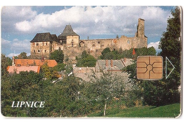 TK129 - Telefonní karta ČR Telecom - Lipnice (15/03.95/150)
