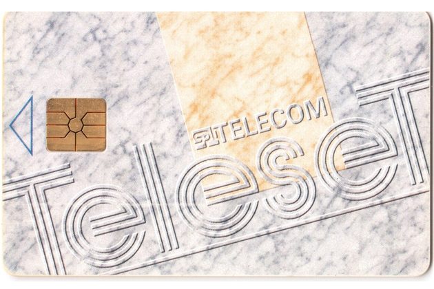 TK132 - Telefonní karta ČR Telecom - Teleset (48/10.95/50)