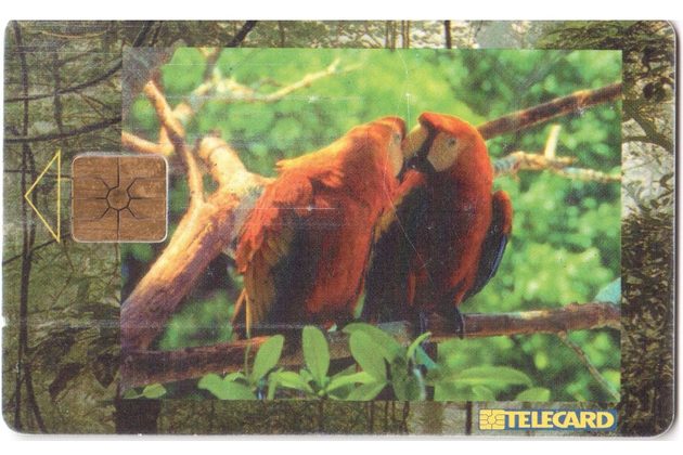 TK138 - Telefonní karta ČR Telecom - Arové(21/05.98/50 150Kč)
