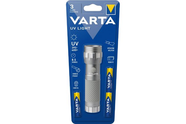 Varta UV Light svítilna 