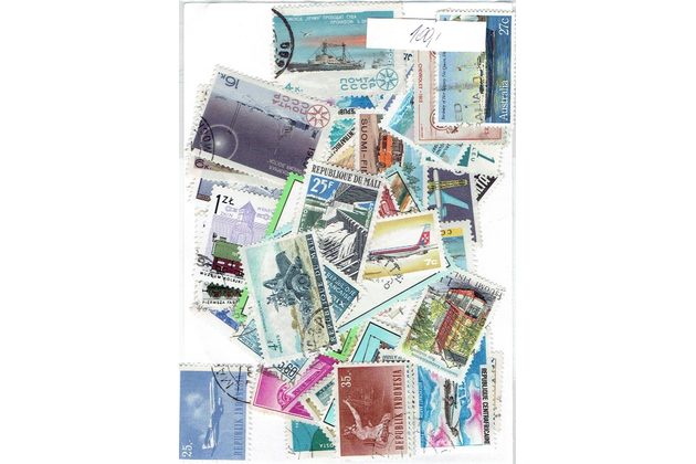 BZ02 - Balíček známek 