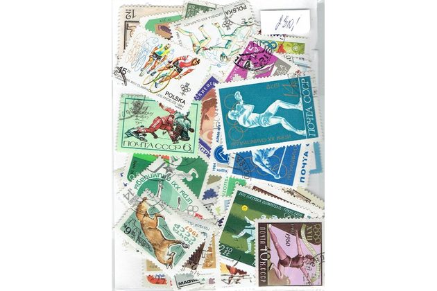 BZ04 - Balíček známek  