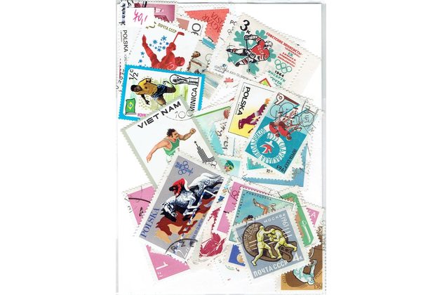 BZ05 - Balíček známek   