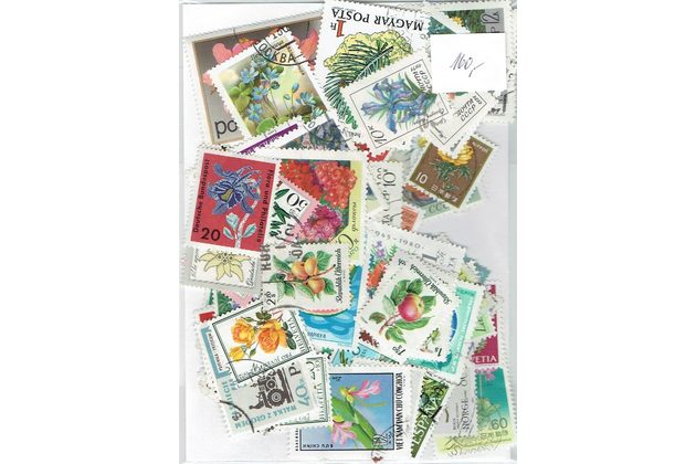 BZ08 - Balíček známek   