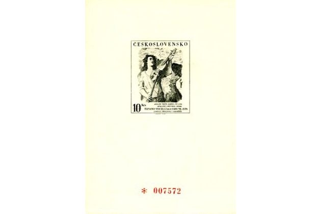 1978 - PT 12a Světová výstava poštovních známek PRAGA 1978