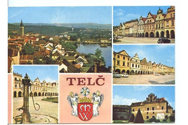 F 25407 - Telč