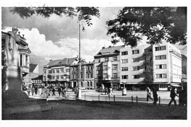 B 000837 - Prostějov