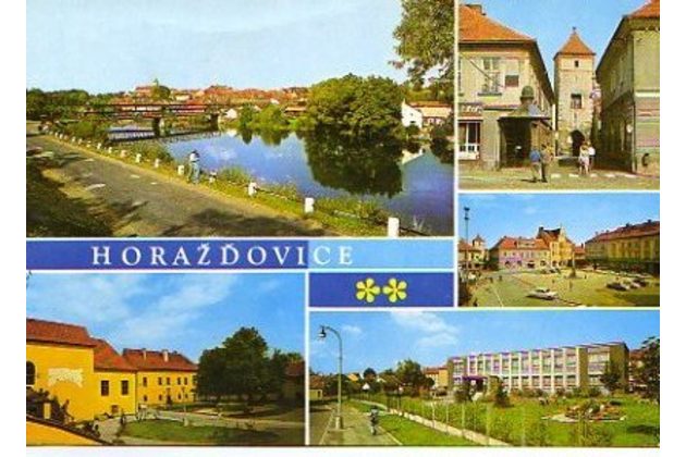 F 36639 - Horažďovice 