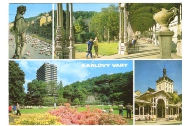 F 16471 - Karlovy Vary