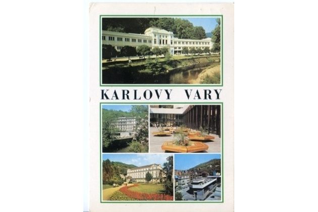 F 16478 - Karlovy Vary