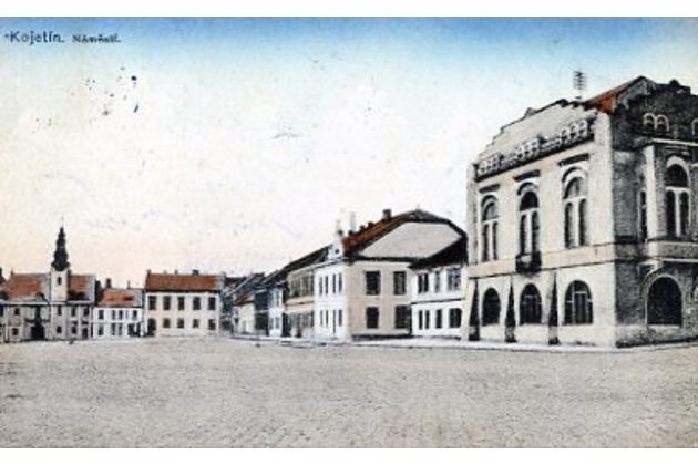A 000906 - Kojetín