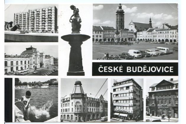 E 40211 - České Budějovice 