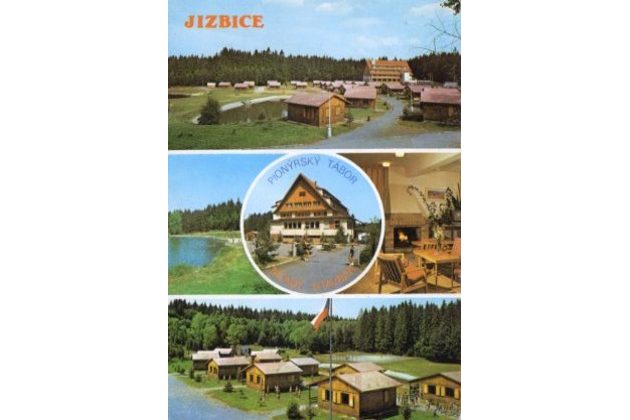 F 001259 - Jizbice