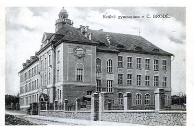 B 000931 - Český Brod