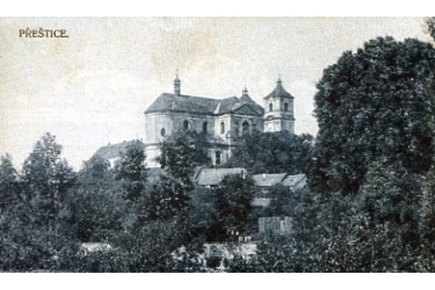 B 000938 - Přeštice