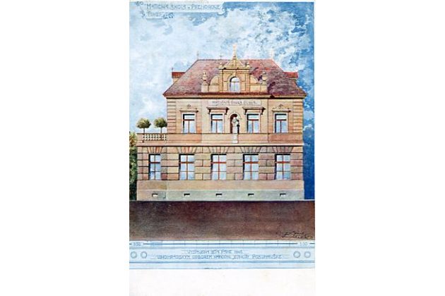 A 000940 - Přehořov