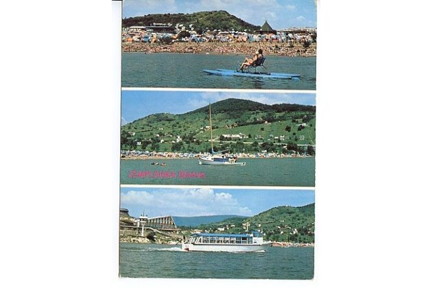 Zemplínská Šírava - 30256