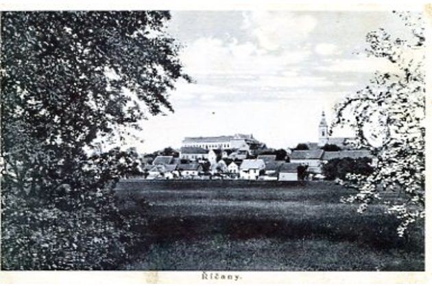 B 000962 - Říčany