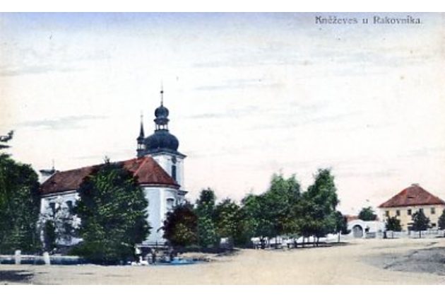 A 000979 - Kněževes