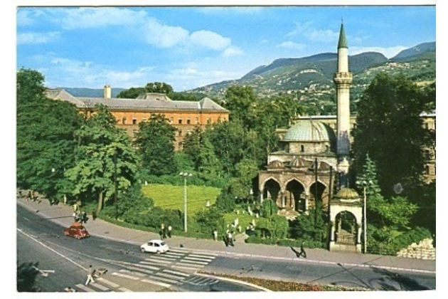Sarajevo - 40526