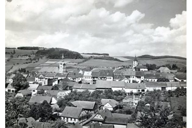 E 001021 - Olešnice