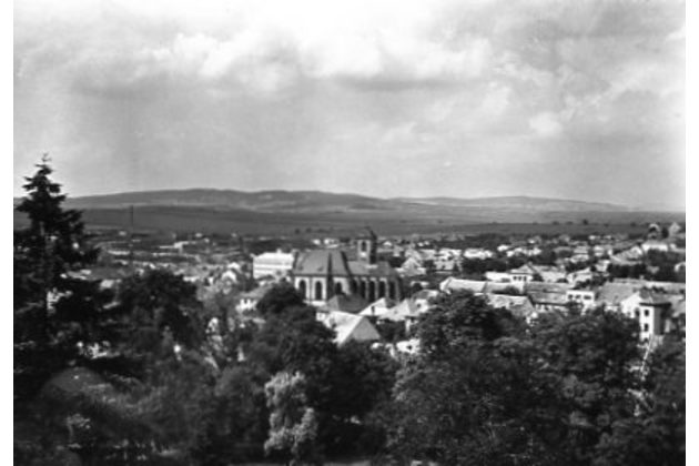 E 001031 - Boskovice