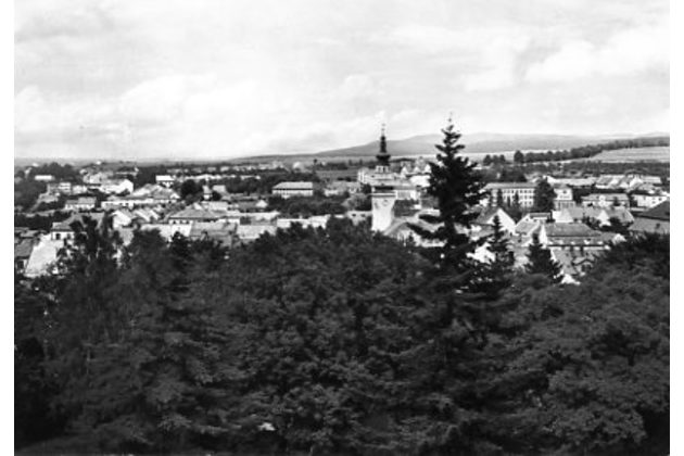 E 001030 - Boskovice