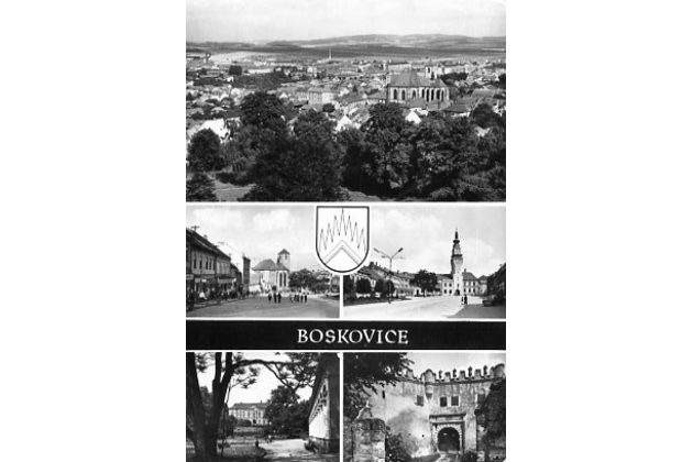 E 001042 - Boskovice