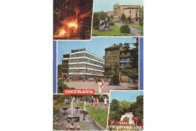 F 41991 - Ostrava 