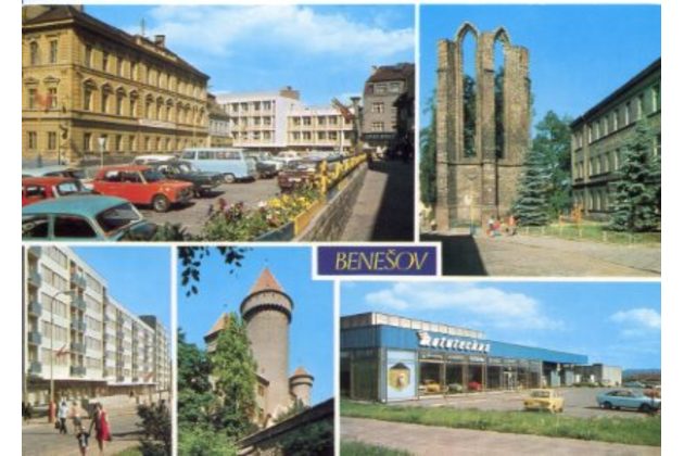 F 001211 - Benešov
