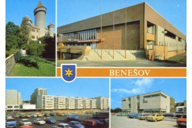 F 001210 - Benešov