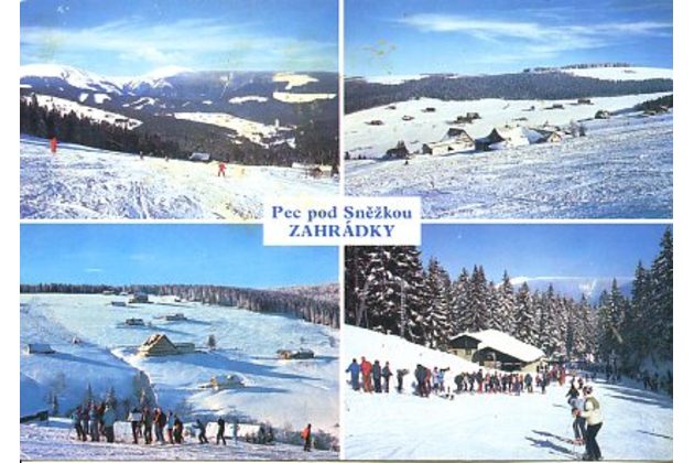 F 002925 - Pec pod Sněžkou