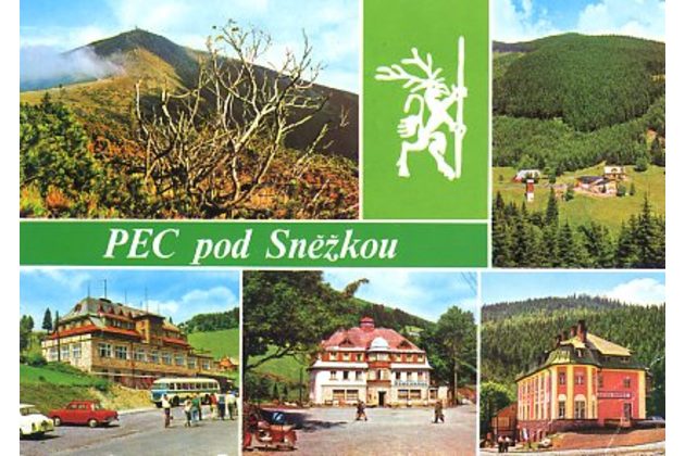 F 002924 - Pec pod Sněžkou