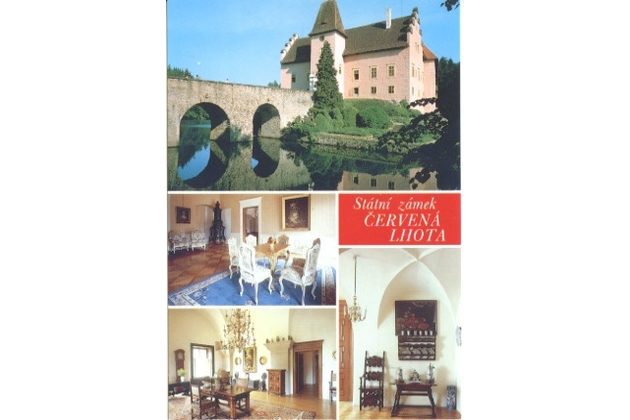 F 18984 - Červená Lhota