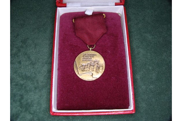 1109-Za zásluhy o rozvoj okr.Karviná