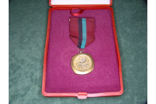 1115-Za zásluhy o rozvoj města Karviná