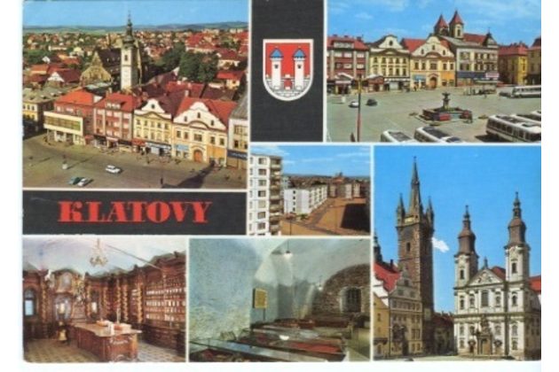 F 17776 - Klatovy