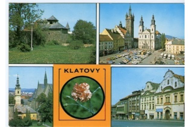 F 17777 - Klatovy