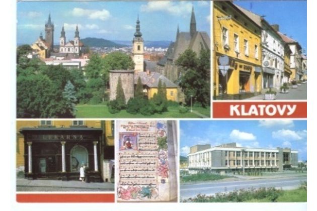 F 17770 - Klatovy