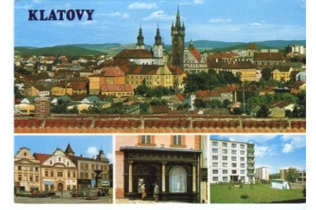 F 17772 - Klatovy