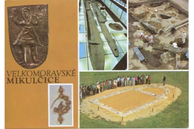 F 19800 - Mikulčice