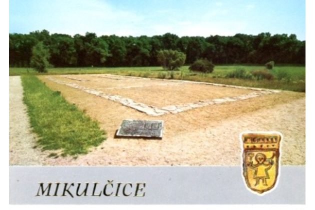 F 19799 - Mikulčice