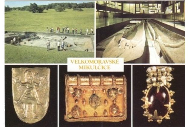 F 19798 - Mikulčice