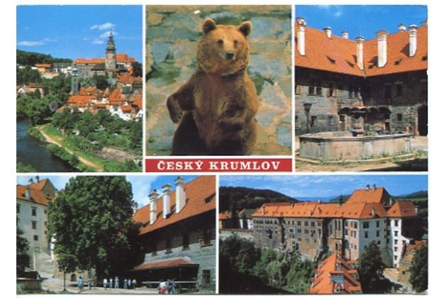 F 40424 - Český Krumlov 