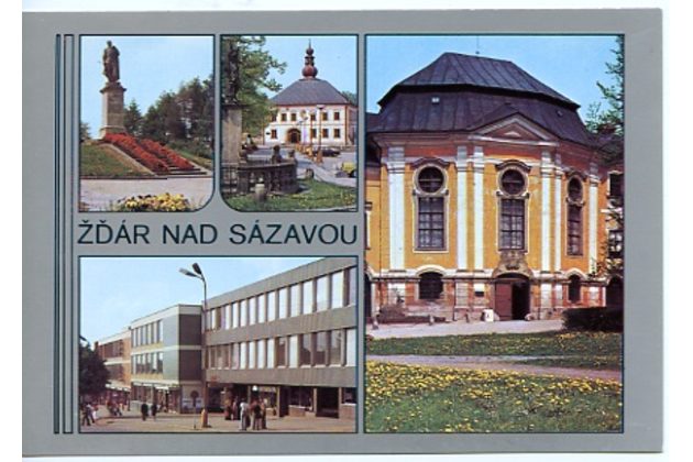 F 26942 - Žďár nad Sázavou