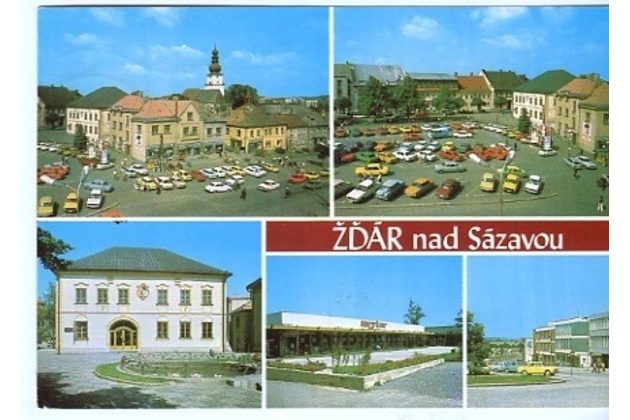 F 26944 - Žďár nad Sázavou