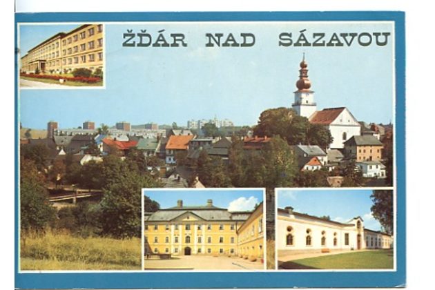F 26943 - Žďár nad Sázavou