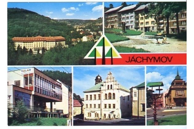 F 23474 - Jáchymov