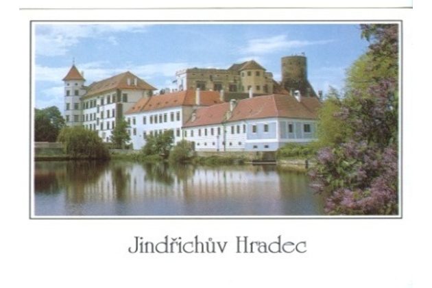 F 41225 - Jindřichův Hradec 