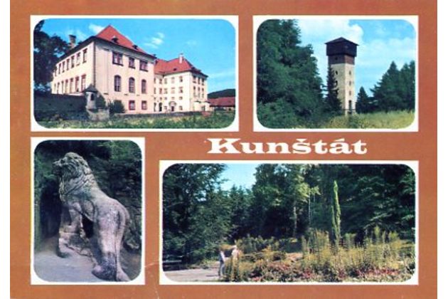D 001062 - Kunštát